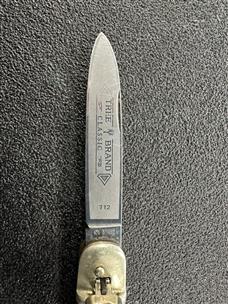 Sold at Auction: Boker Tree Brand Classic Leverlock No. 712